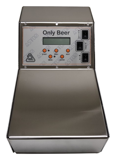 Only Beer - Equipment for the production and R&D of artisanal beer